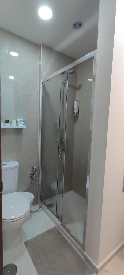 Habtiar Guest House Braga Esterno foto