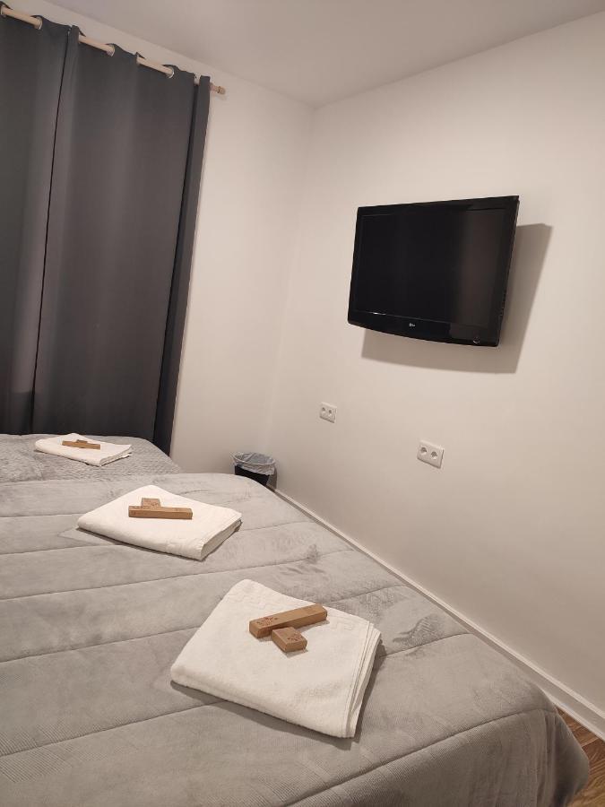 Habtiar Guest House Braga Esterno foto